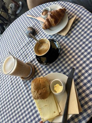   at Kaffesmeden in Esbjerg