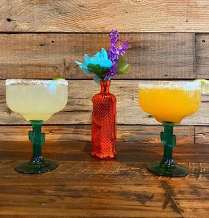 Margaritas at Sugar Taco in Sherman Oaks