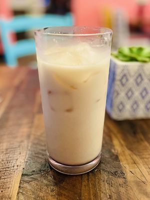 Horchata at Sugar Taco in Sherman Oaks