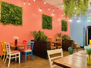 Interior  at Sugar Taco in Sherman Oaks