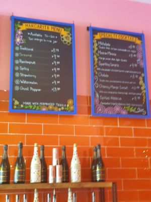 plenty of ways to waste the day away here at Sugar Taco in Sherman Oaks