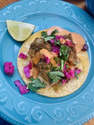 Delicious!  at Sugar Taco in Sherman Oaks