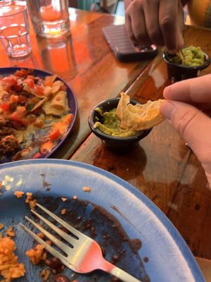   at Sugar Taco in Sherman Oaks