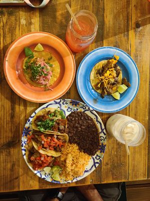  at Sugar Taco in Sherman Oaks