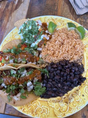   at Sugar Taco in Sherman Oaks