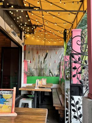   at Sugar Taco in Sherman Oaks