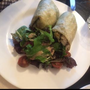 Daily Wrap  at Candle Cafe in New York City