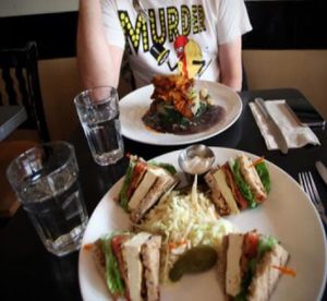 Candle Cafe at Candle Cafe in New York City