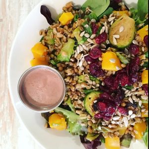   at Candle Cafe in New York City