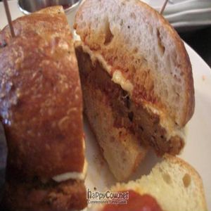  at Candle Cafe in New York City