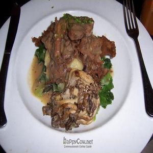  at Candle Cafe in New York City