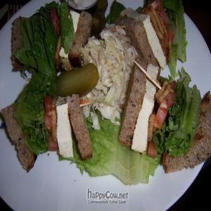  at Candle Cafe in New York City