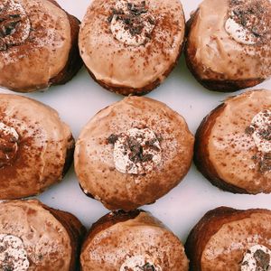 Tiramisu  at Beige Donuts in Penzance