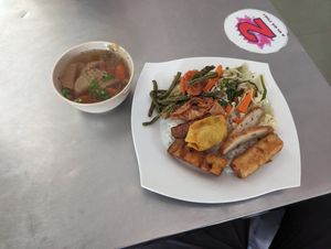  at Ngoc Thanh Com Chay in Ba Ria