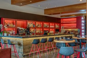 Cure Bar at Cure Lounge & Patio in Whistler