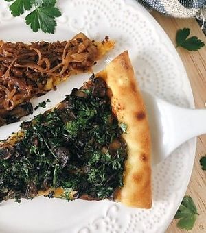 Vegan at Donna Luce Pizzaria in Santa Maria