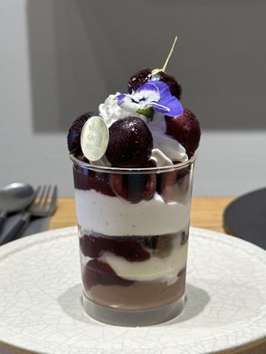   at VeganCafe Sister in Osaka