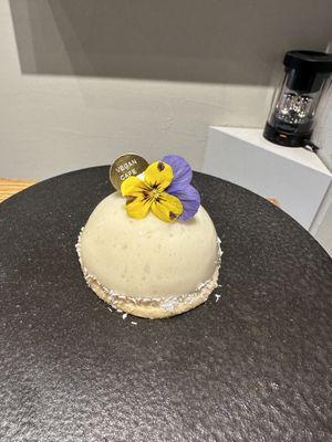   at VeganCafe Sister in Osaka