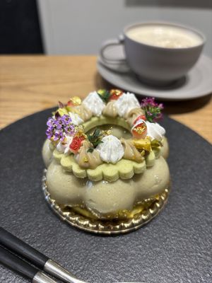   at VeganCafe Sister in Osaka