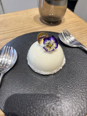   at VeganCafe Sister in Osaka