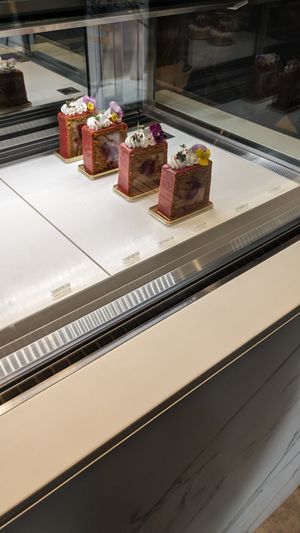  at VeganCafe Sister in Osaka