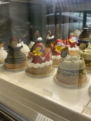   at VeganCafe Sister in Osaka