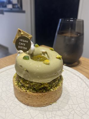   at VeganCafe Sister in Osaka