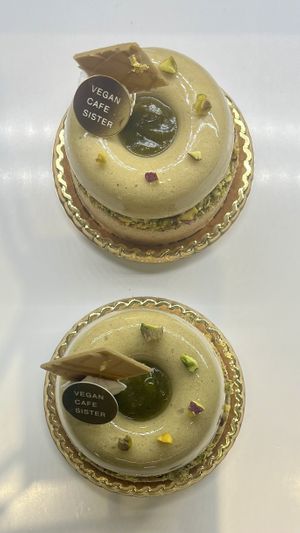   at VeganCafe Sister in Osaka