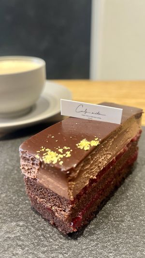   at VeganCafe Sister in Osaka