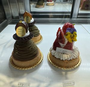   at VeganCafe Sister in Osaka