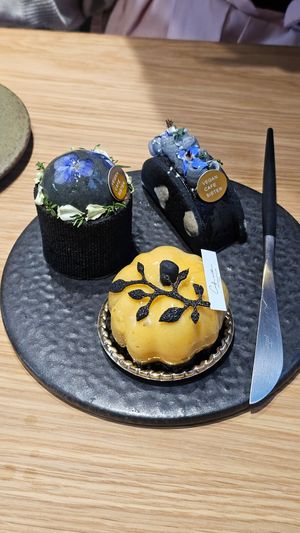  at VeganCafe Sister in Osaka