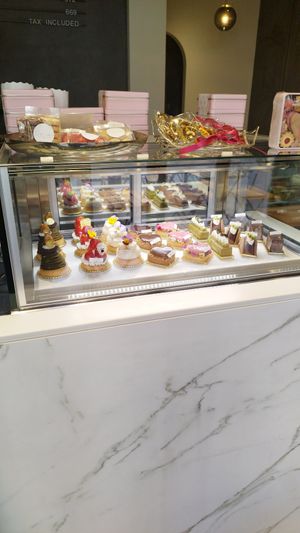  at VeganCafe Sister in Osaka