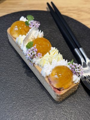   at VeganCafe Sister in Osaka