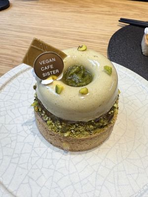   at VeganCafe Sister in Osaka