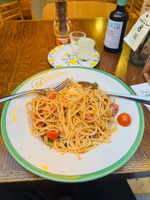   at ASK Italian in Truro