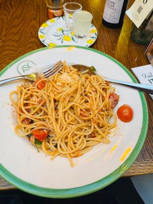   at ASK Italian in Truro