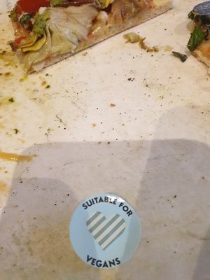  at ASK Italian in Shrewsbury