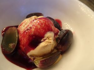 Kids' sorbet at ASK Italian in Beckenham