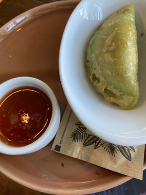   at Restaurant MAAS in Rotterdam