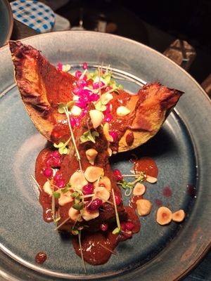  at Restaurant MAAS in Rotterdam