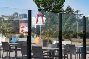  at Restaurant MAAS in Rotterdam