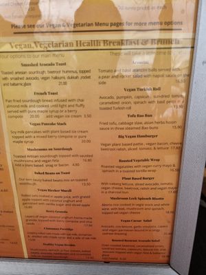  at Cafe Zingers in Croydon