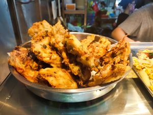 Dishes available at Guilin Vegetarian 桂林素 in East Singapore