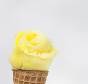 vegan ice cream at Nevarte in Bogota