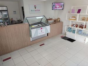 ice cream shop bogotá at Nevarte in Bogota