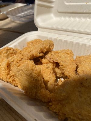 Chicken Nuggets  at Pure Soul in Durham