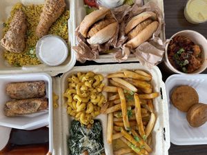 Soooo tasty!  at Pure Soul in Durham