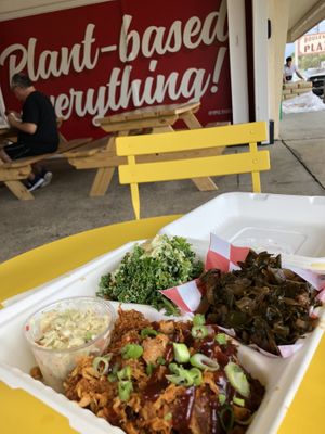   at Pure Soul in Durham