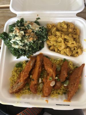   at Pure Soul in Durham