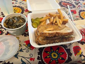   at Pure Soul in Durham